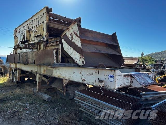 KPI-JCI  Просіювачі