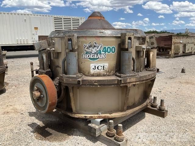 KPI-JCI K400 Роздрібнювачі
