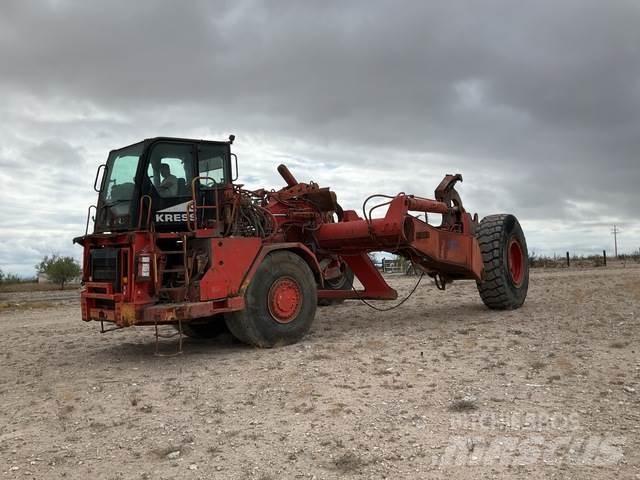 Kress 621G Інша підземна техніка