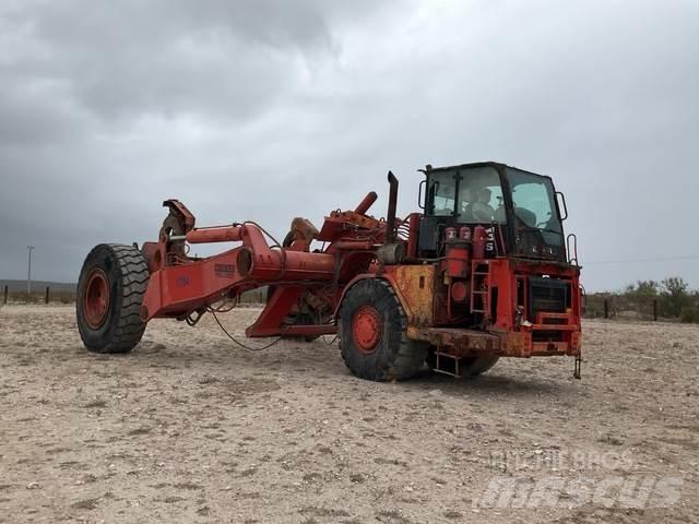 Kress 621G Інша підземна техніка