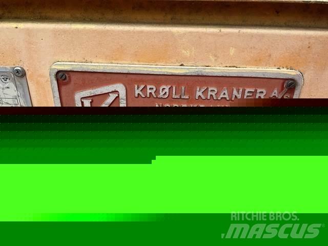 Kroll K68/70 Баштові крани