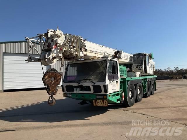 Krupp KMK4080 автокрани