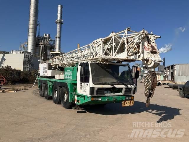 Krupp KMK4080 автокрани
