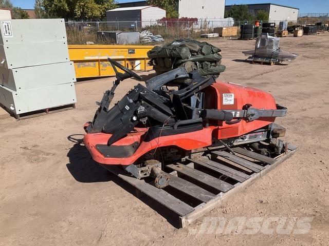 Kubota 3680 Трактори