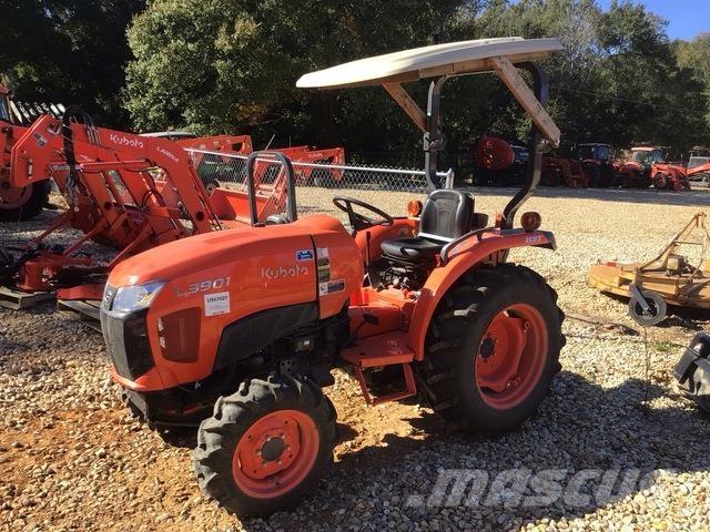 Kubota 3901D Трактори