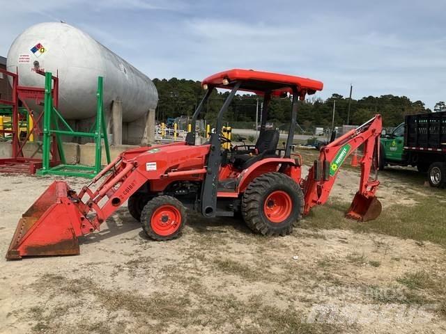 Kubota B26 Трактори