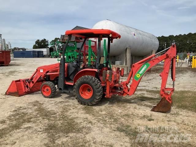 Kubota B26 Трактори