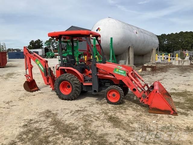 Kubota B26 Трактори