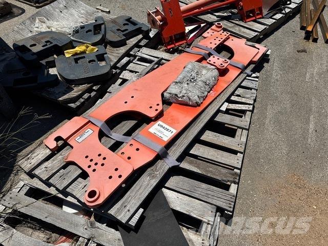 Kubota BH4945 Траншейні екскаватори