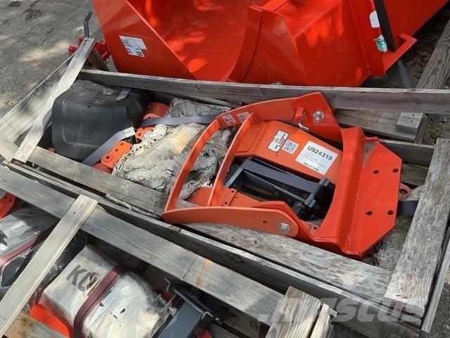 Kubota BH4985 Будтехніка - Інші