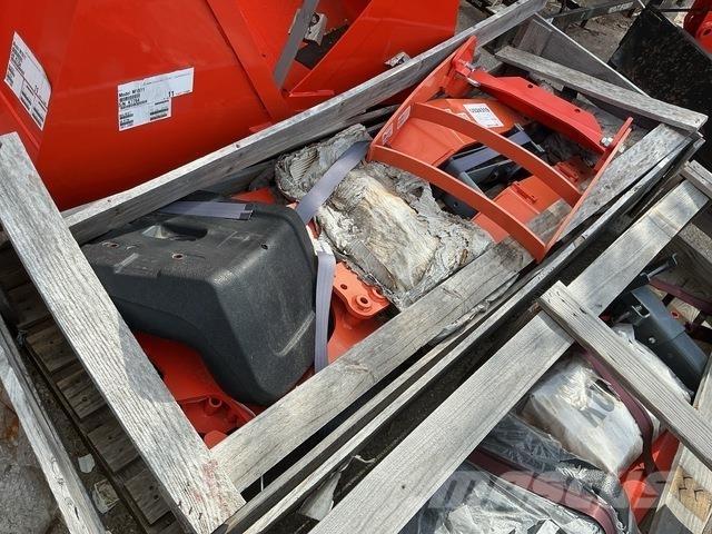 Kubota BH4985 Будтехніка - Інші