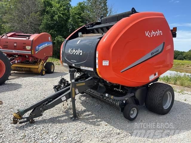 Kubota BV4180F Рулонні прес-підбирачі