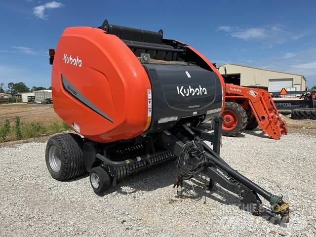 Kubota BV4180F Рулонні прес-підбирачі
