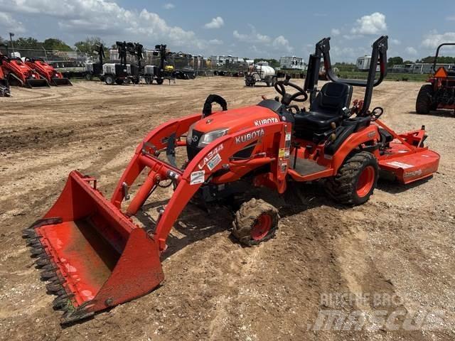 Kubota BX1880V Трактори