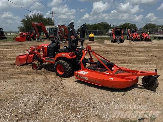 Kubota BX1880V Трактори