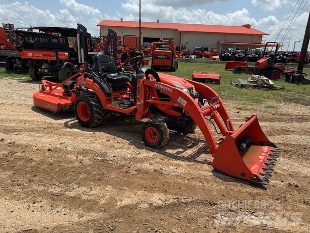 Kubota BX1880V Трактори