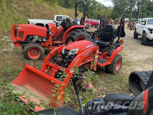 Kubota BX2380V Трактори
