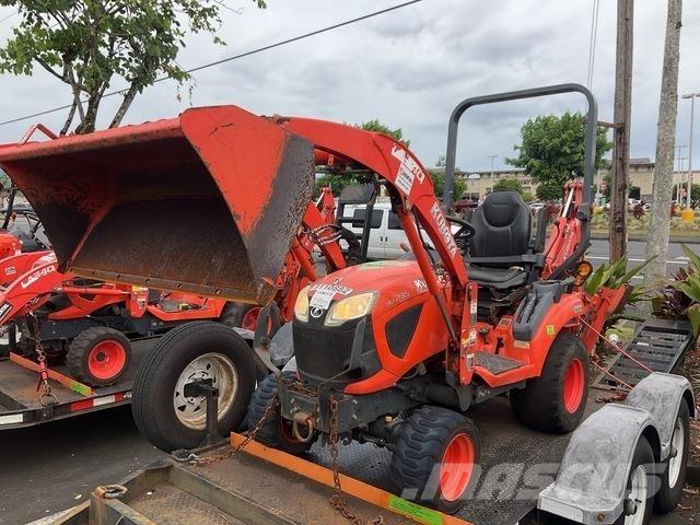 Kubota BX23S Трактори