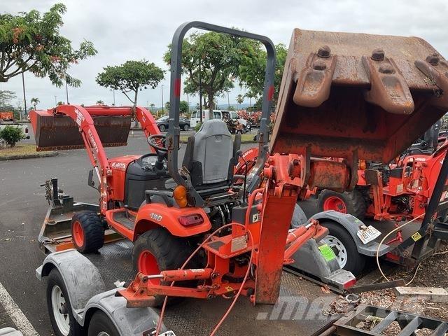 Kubota BX23S Трактори
