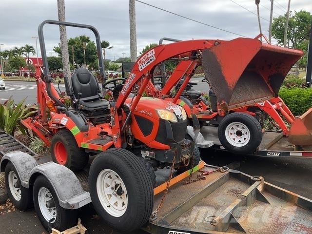 Kubota BX23S Трактори
