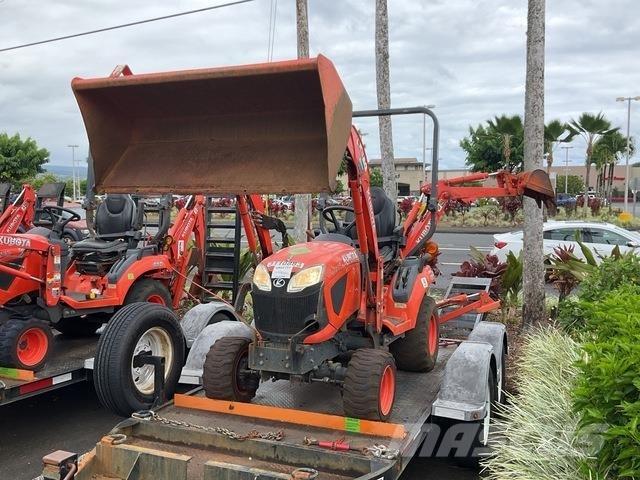 Kubota BX23S Трактори