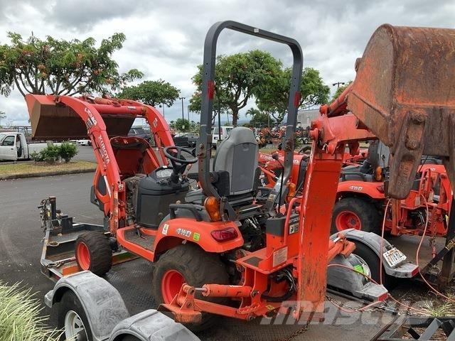 Kubota BX23S Трактори