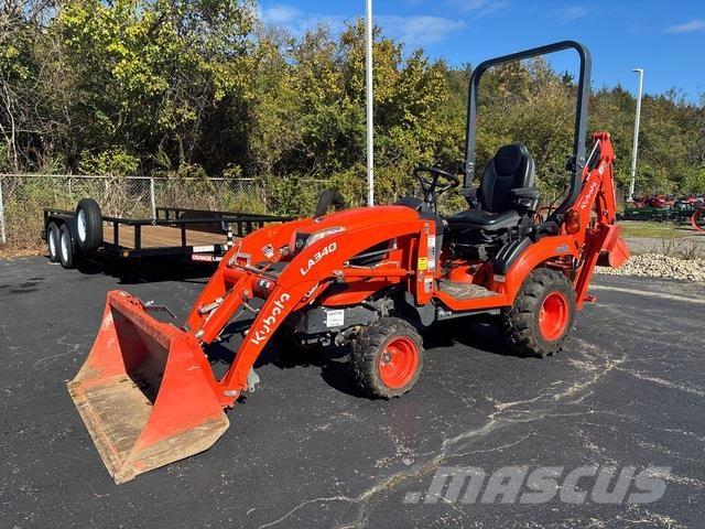 Kubota BX23S Трактори