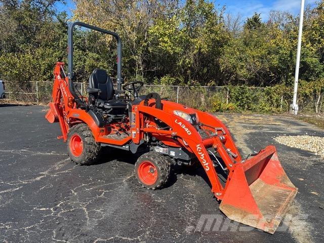 Kubota BX23S Трактори