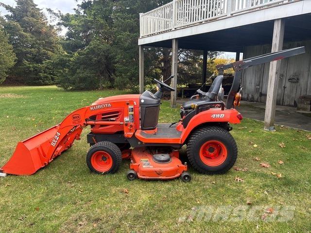 Kubota BX24 Трактори