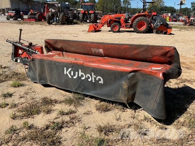 Kubota DM1024 Косилки