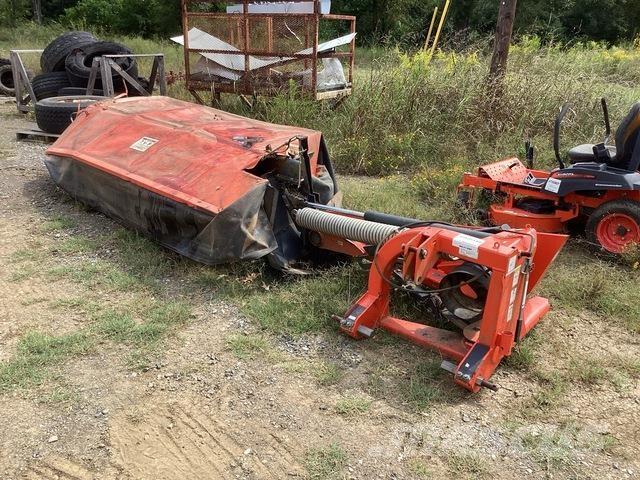 Kubota DM2032 Косилки