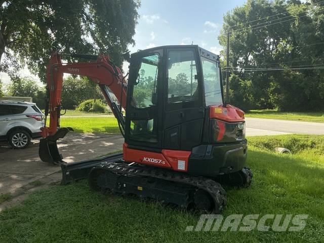 Kubota KX057-5 Гусеничні екскаватори