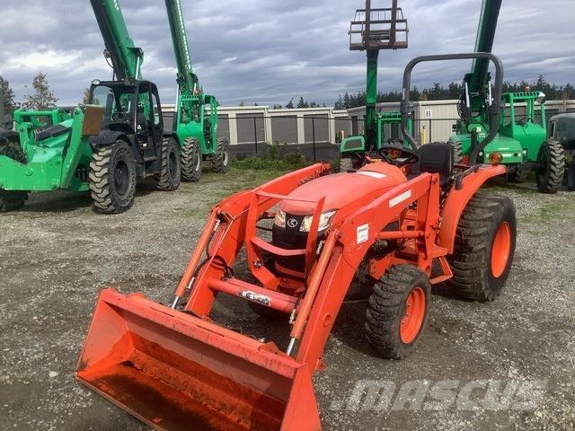 Kubota L2501 Трактори