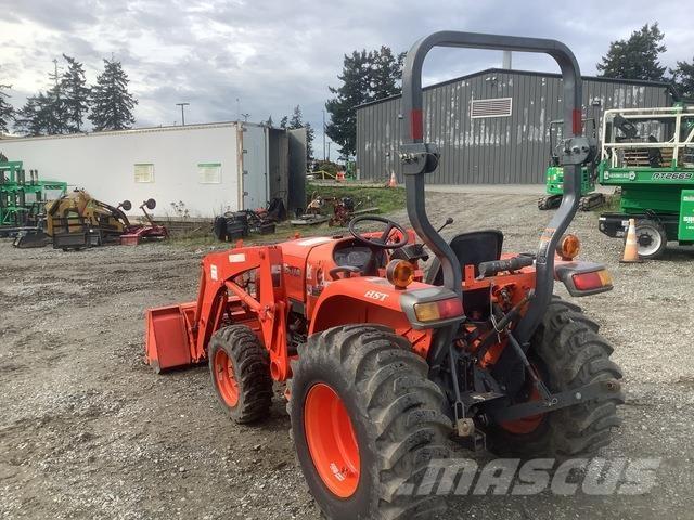 Kubota L2501 Трактори