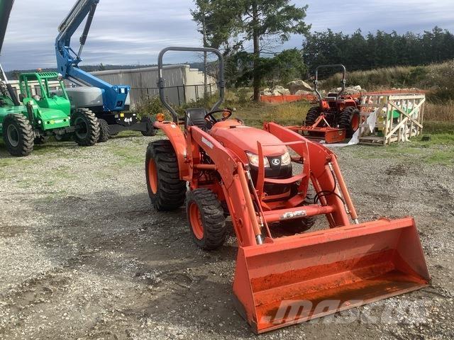 Kubota L2501 Трактори