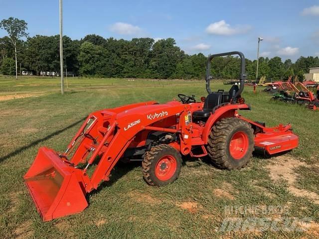 Kubota L2501D Трактори