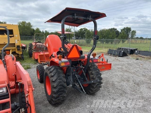 Kubota L2501D Трактори