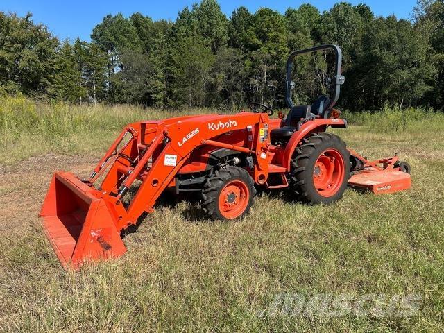 Kubota L2501D Трактори