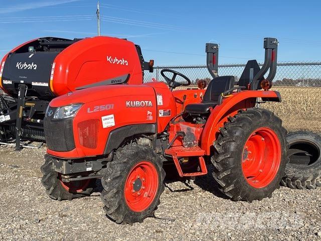 Kubota L2501D Трактори