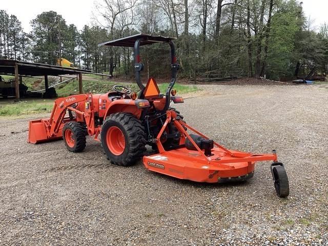 Kubota L2501DT Трактори