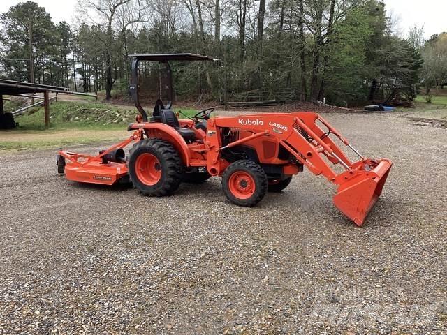 Kubota L2501DT Трактори