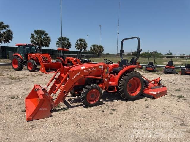 Kubota L2501DT Трактори