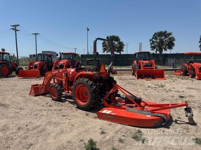 Kubota L2501DT Трактори