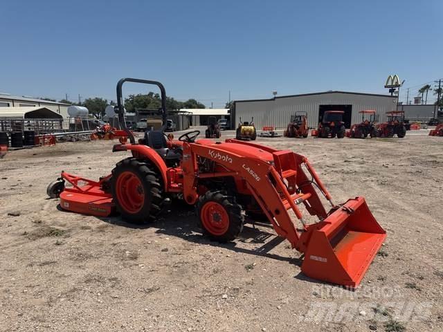 Kubota L2501DT Трактори