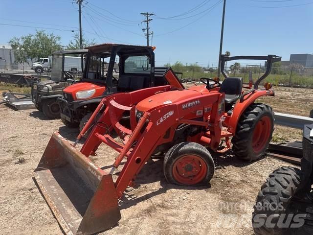 Kubota L2501DT Трактори