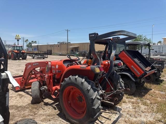 Kubota L2501DT Трактори