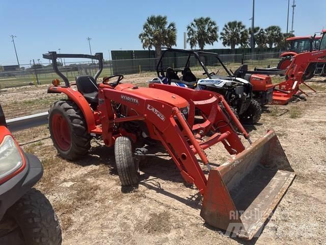Kubota L2501DT Трактори