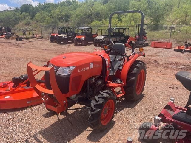 Kubota L2501DT Трактори