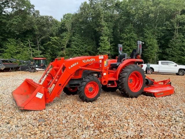 Kubota L2501DT Трактори