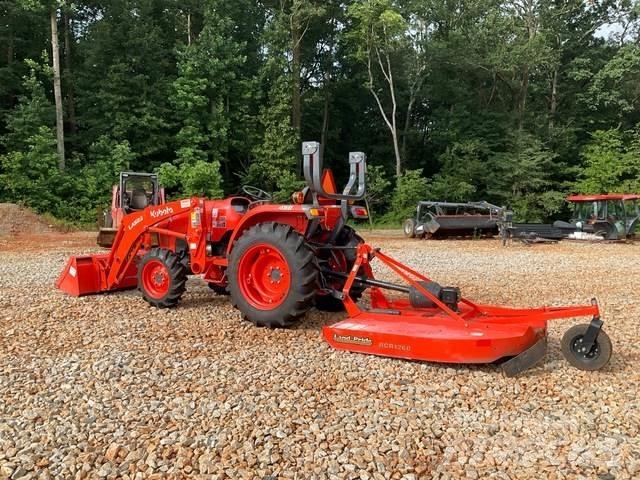 Kubota L2501DT Трактори